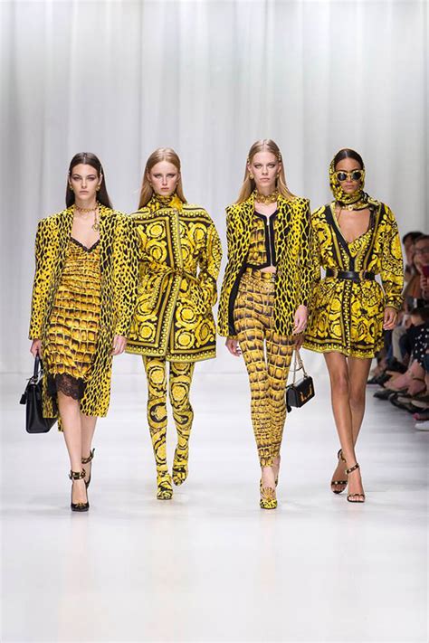 versace fashion show 2018|versace milan fashion week 2024.